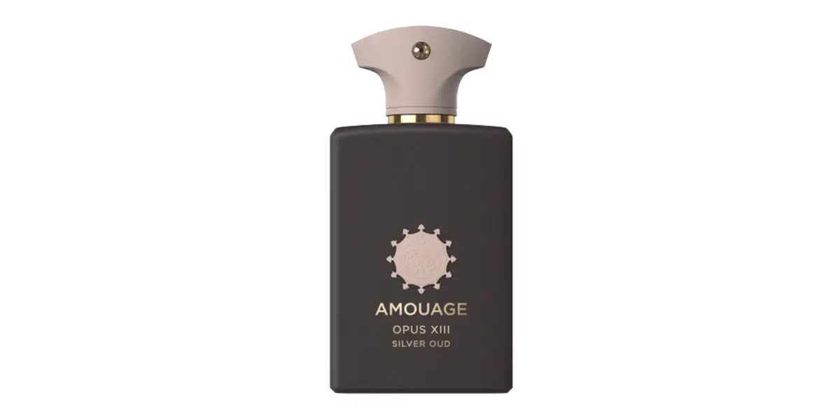 Amouage Opus XIII – Silver Oud fragrance