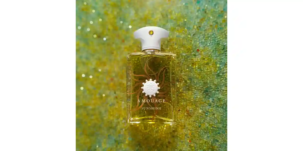 Sunshine Man fragrance