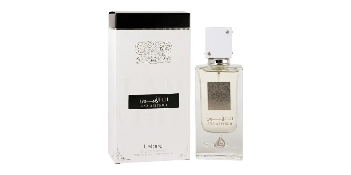 Ana Abiyedh fragrance