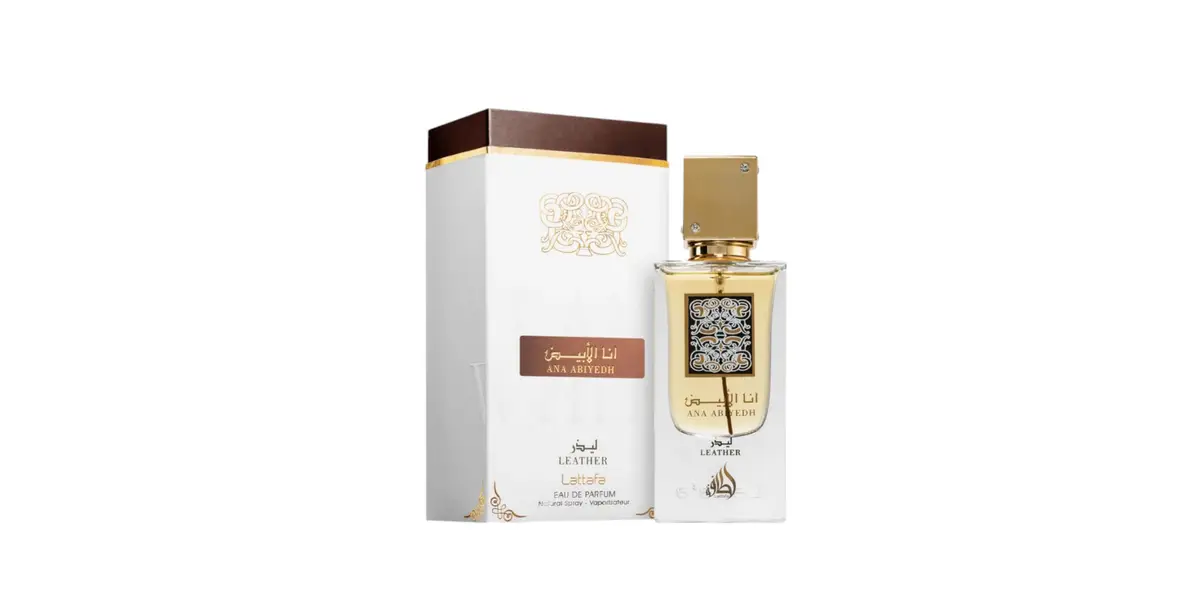 Ana Abiyedh Leather fragrance