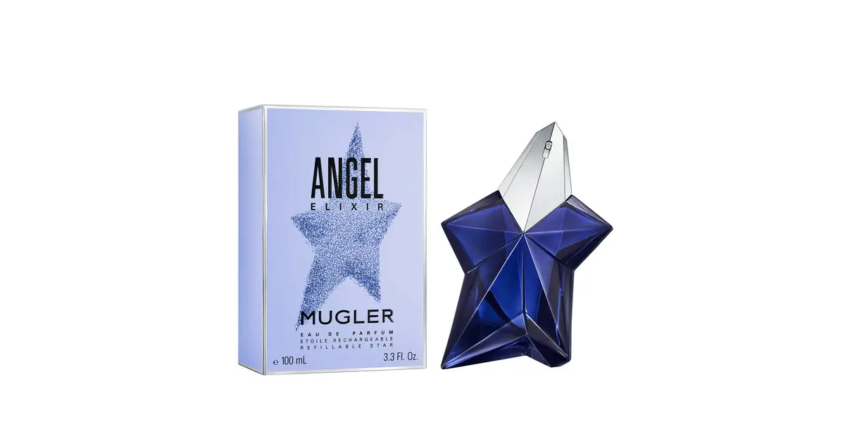 Angel Elixir fragrance