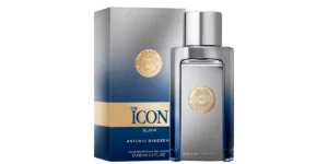 Antonio Banderas The Icon Elixir