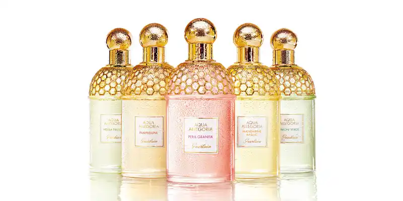 Aqua Allegoria Pera Granita fragrance