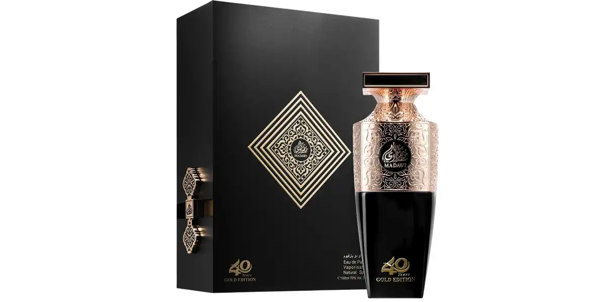 Madawi Gold Edition fragrance