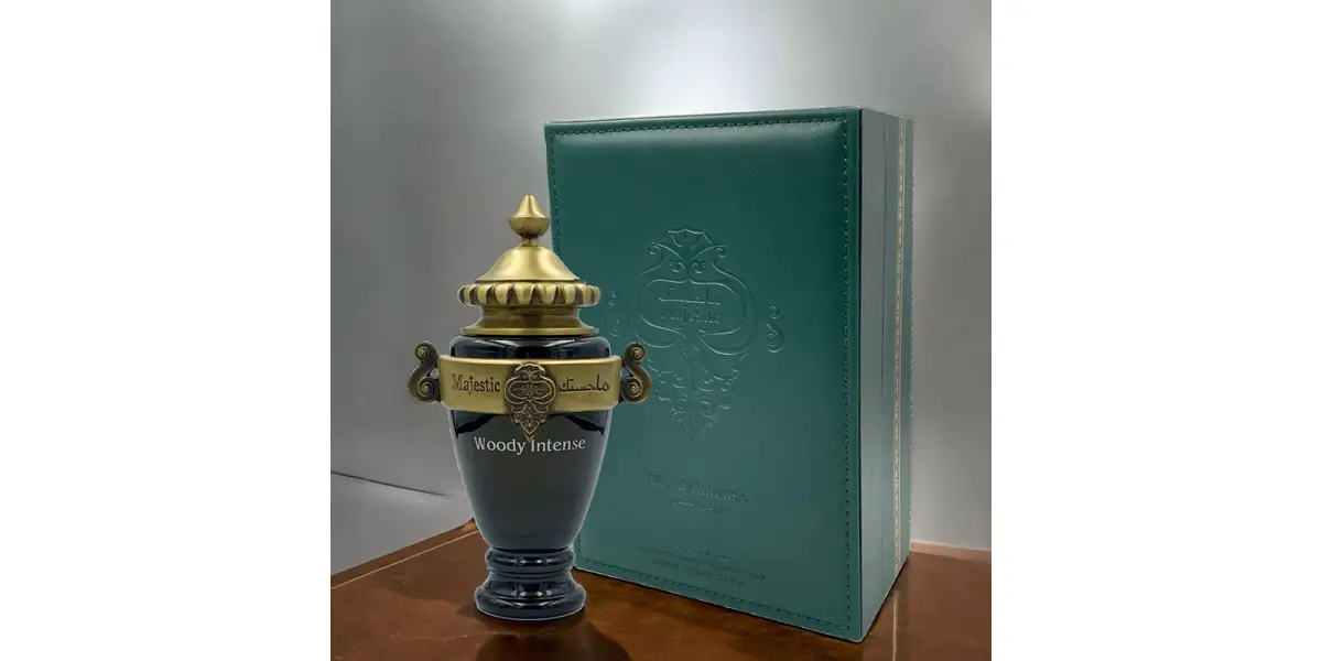 Arabian Oud Majestic Woody Intense fragrance