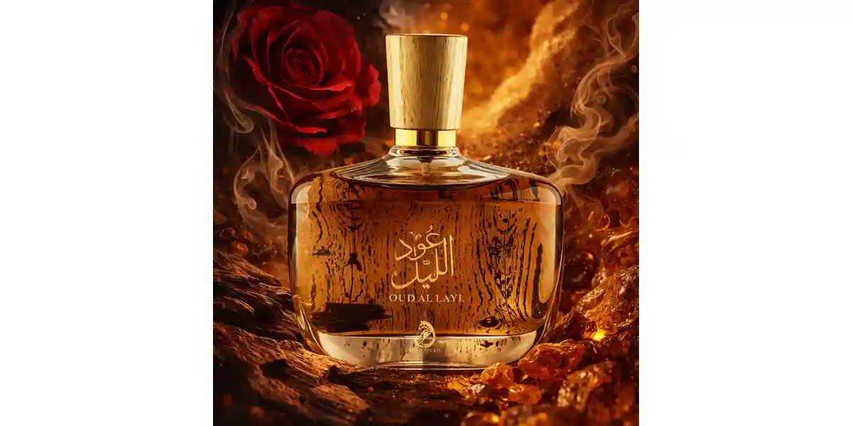 Oud Al Layl fragrance