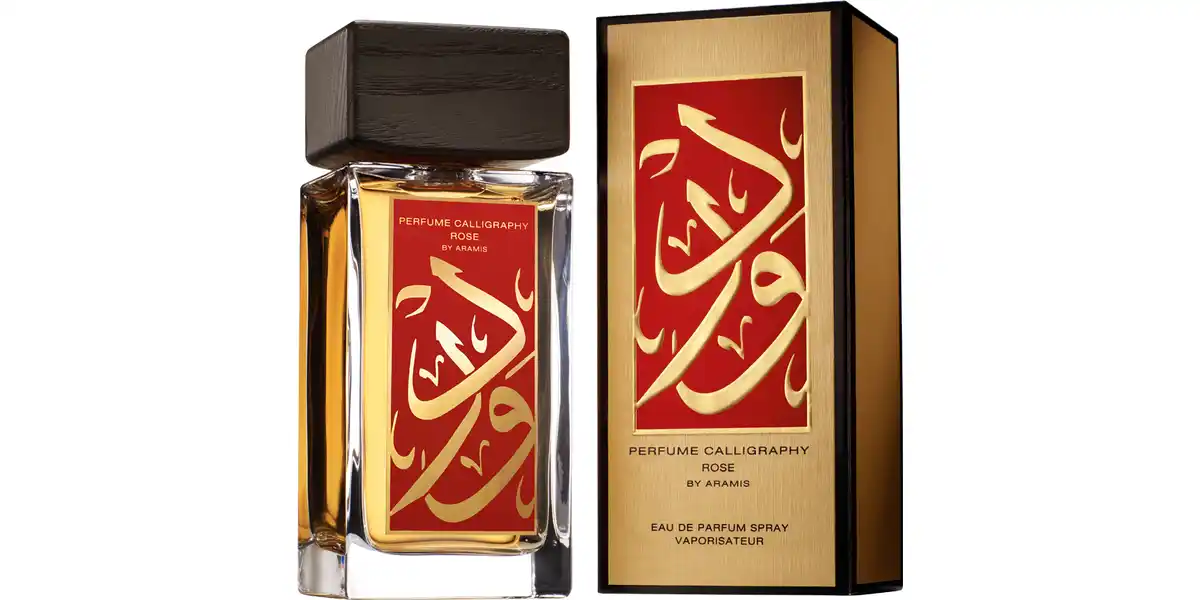 Perfume Calligraphy Rose fragrance