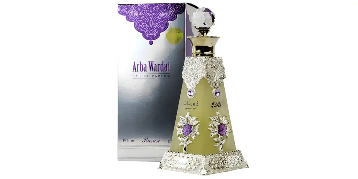 Arba Wardat fragrance
