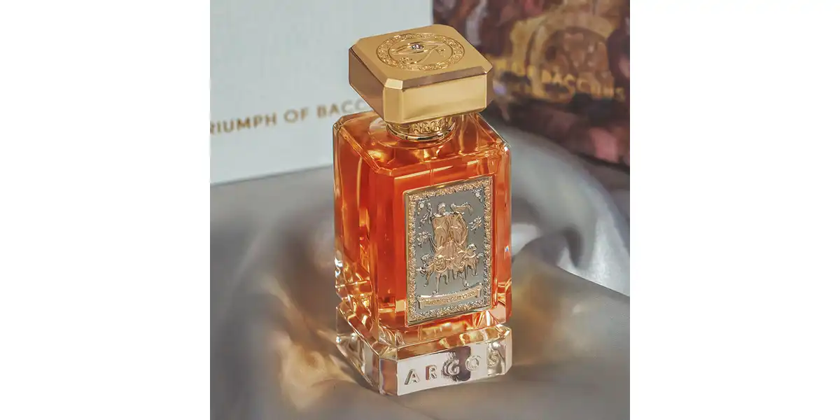 Triumph of Bacchus fragrance