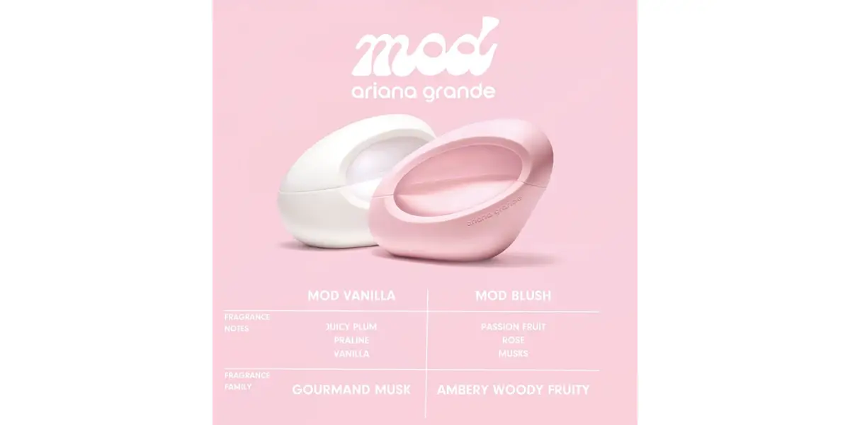 Mod Blush fragrance