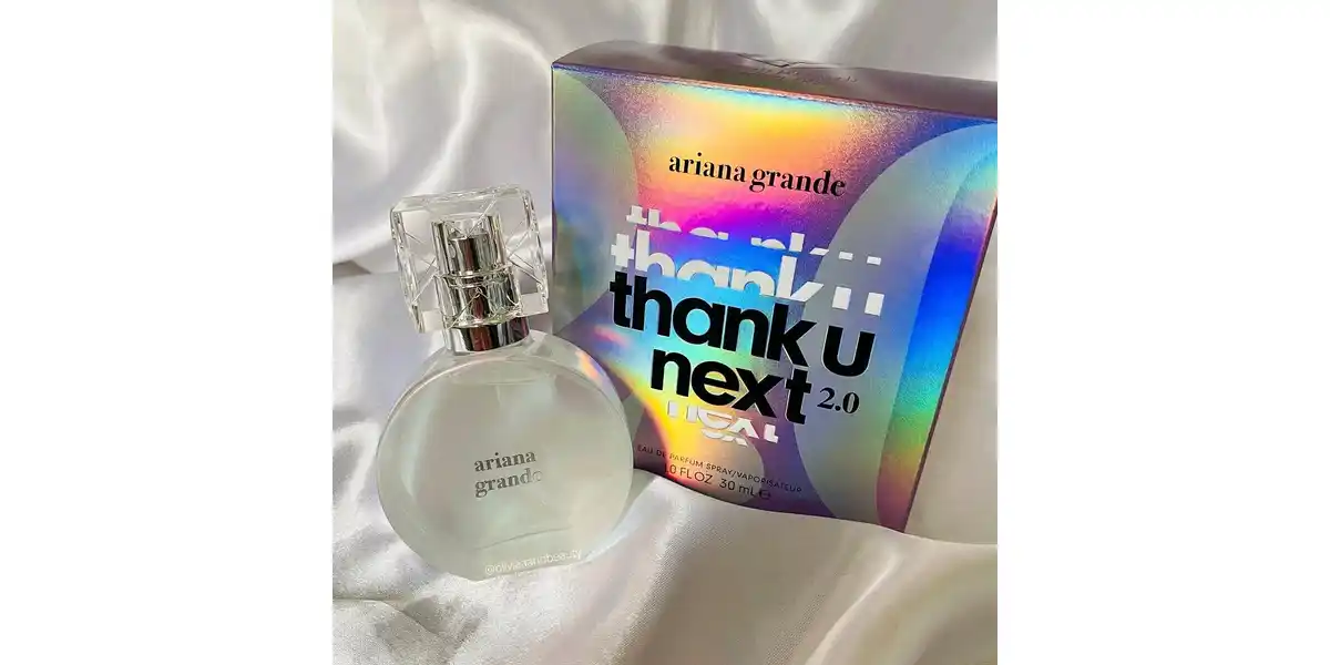 Thank U Next 2.0 fragrance