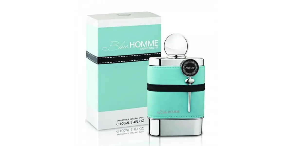 Armaf Blue Homme fragrance
