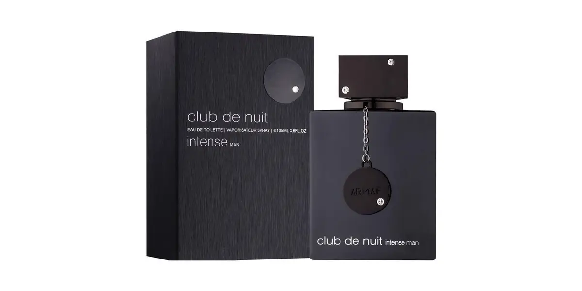 Club de Nuit Intense Man Extrait fragrance