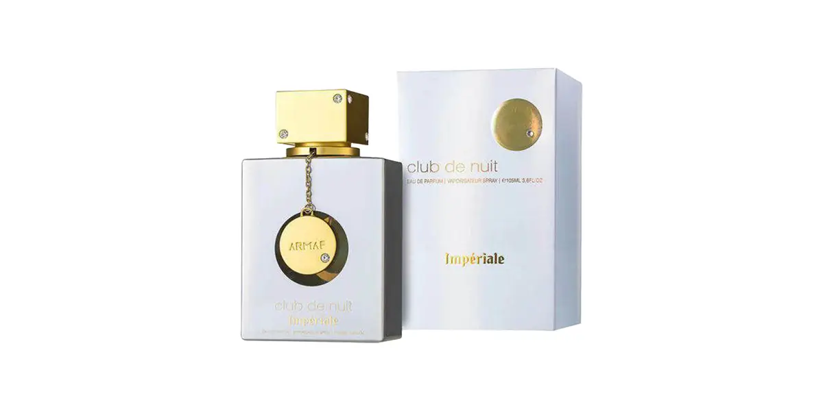 Club de Nuit White Imperiale fragrance