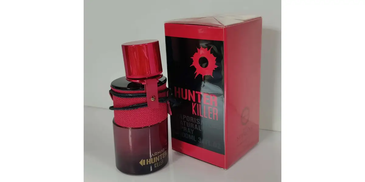 Hunter Killer Man fragrance