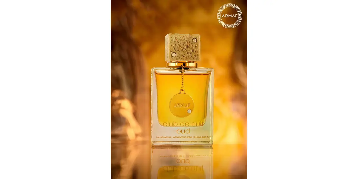 Armaf Oud fragrance