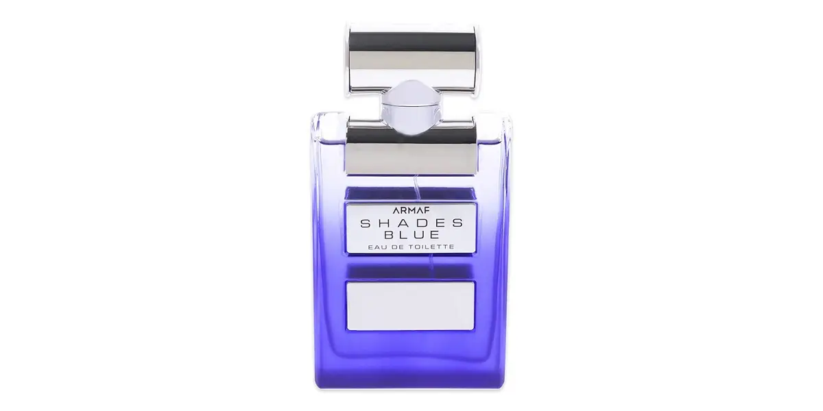 Armaf Shades Blue fragrance