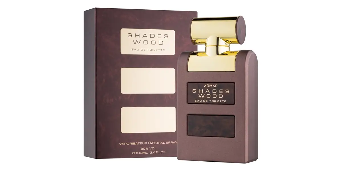 Armaf Shades Wood fragrance