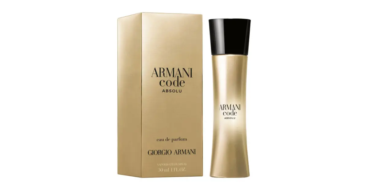 Giorgio Armani Armani Code Absolu Femme fragrance