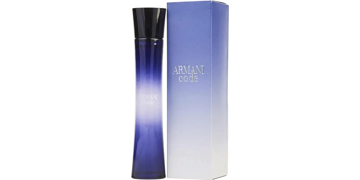 Armani Code Eau de Parfum fragrance