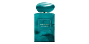 Giorgio Armani Armani Prive Bleu Turquoise