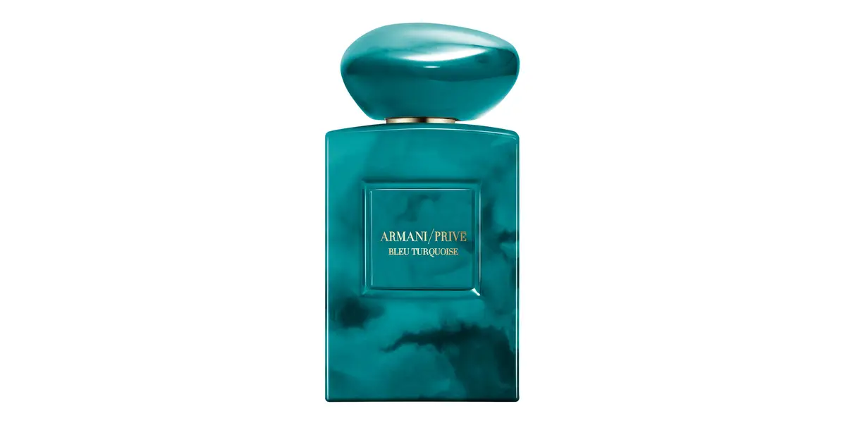 Giorgio Armani Armani Prive Bleu Turquoise fragrance