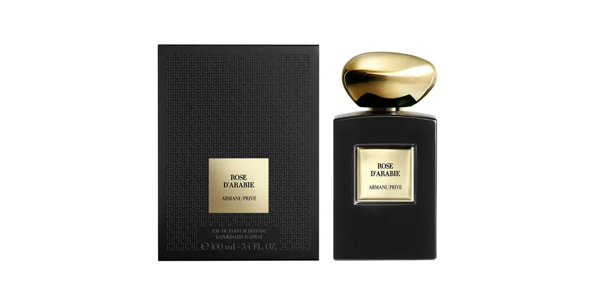Armani Privé Rose d’Arabie by Giorgio Armani fragrance