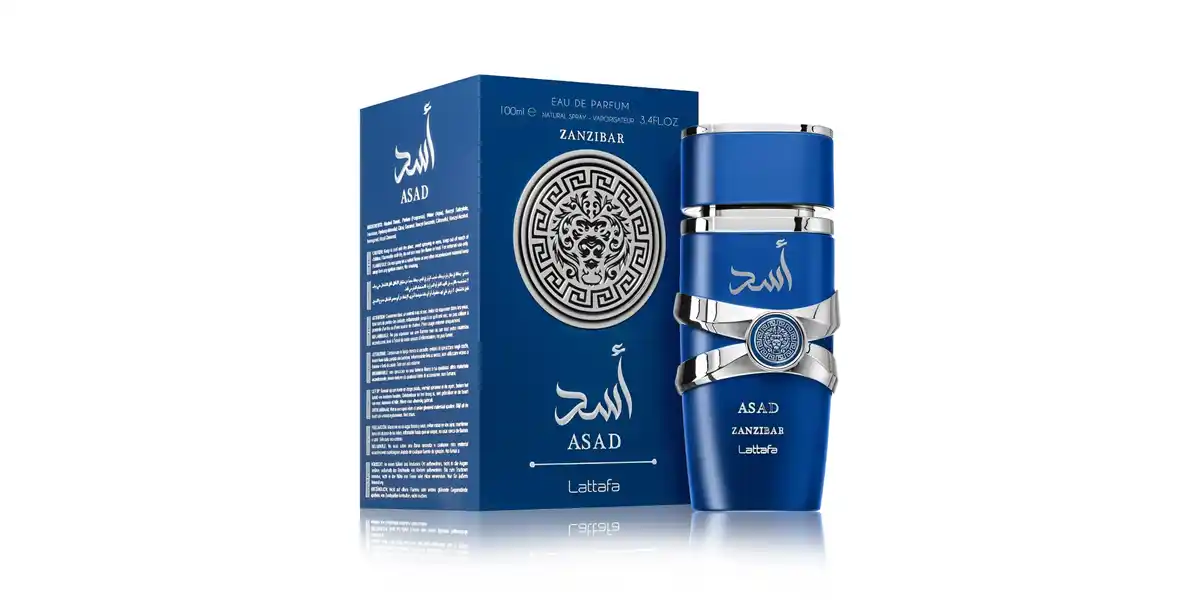 Asad Zanzibar fragrance