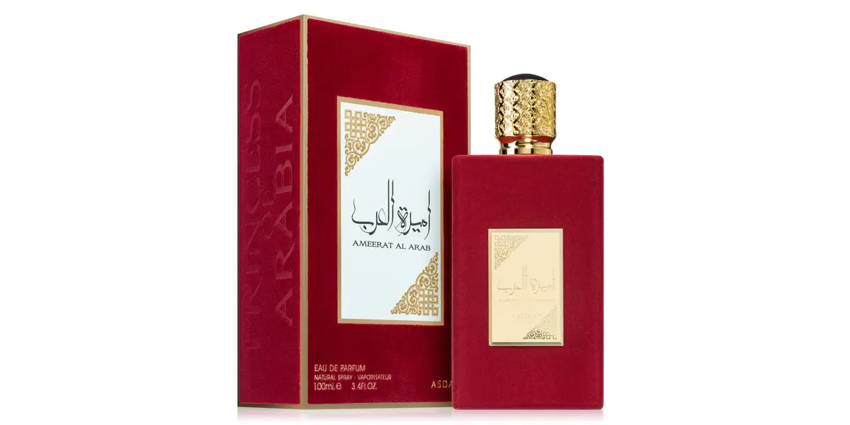 Asdaaf Ameerat Al Arab fragrance