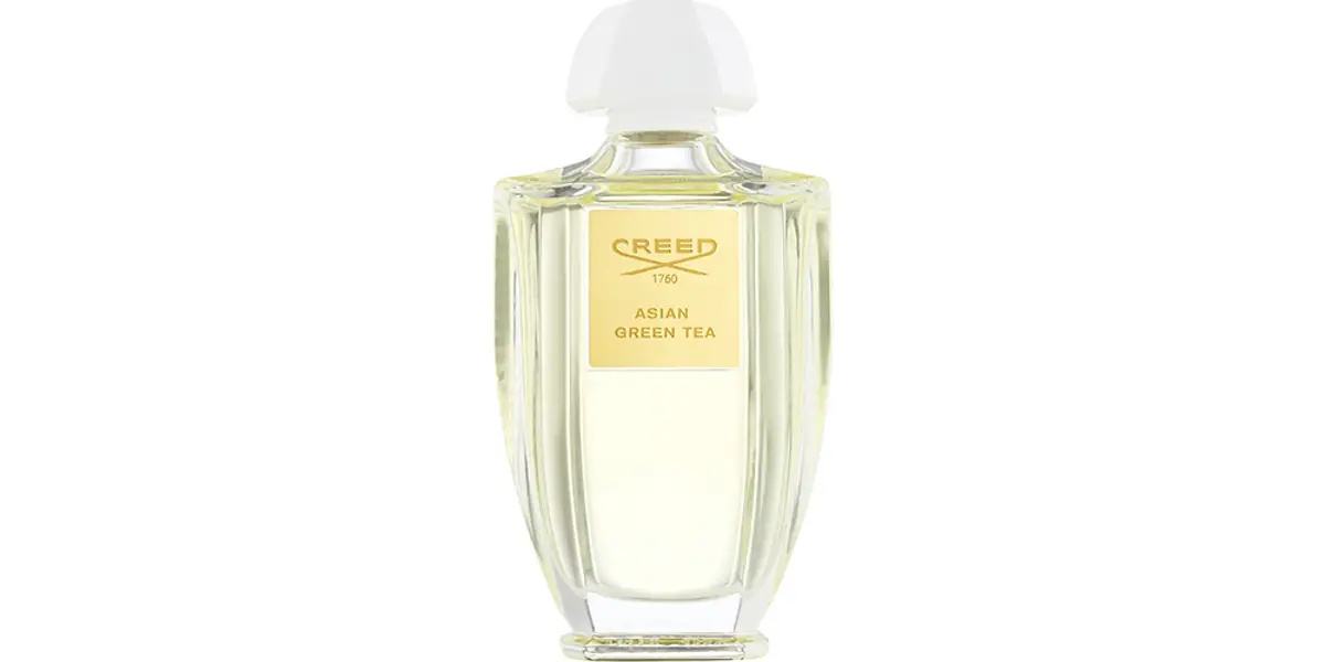 Asian Green Tea fragrance