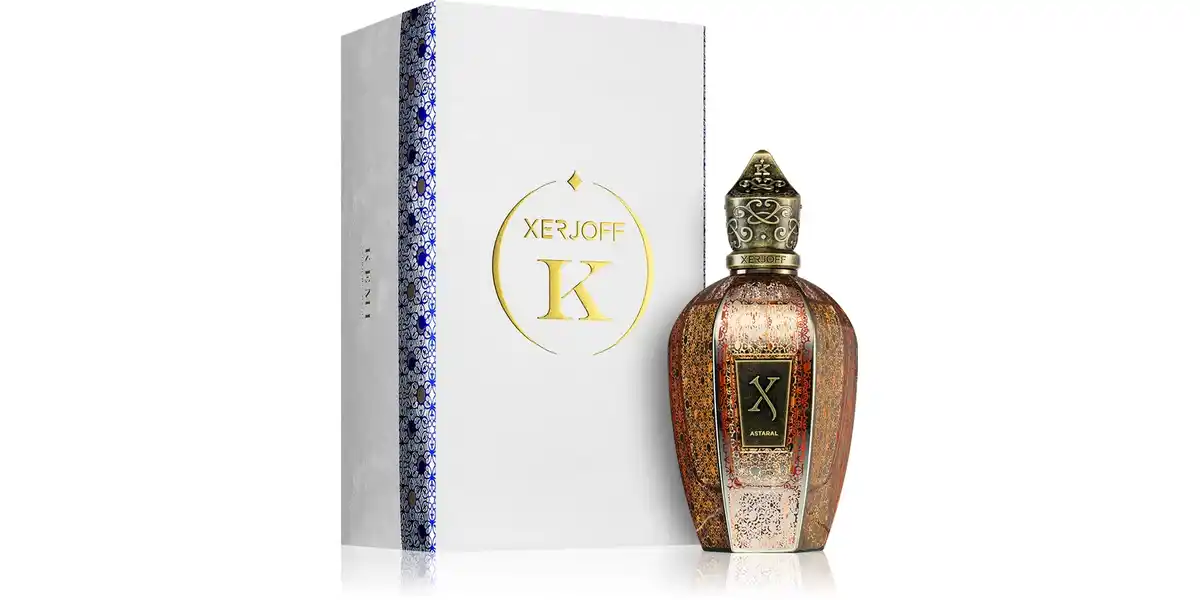 Xerjoff Astaral fragrance
