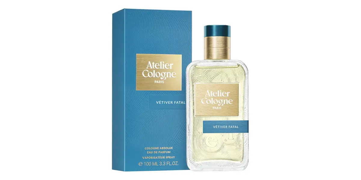 Atelier Cologne Vetiver Fatal fragrance
