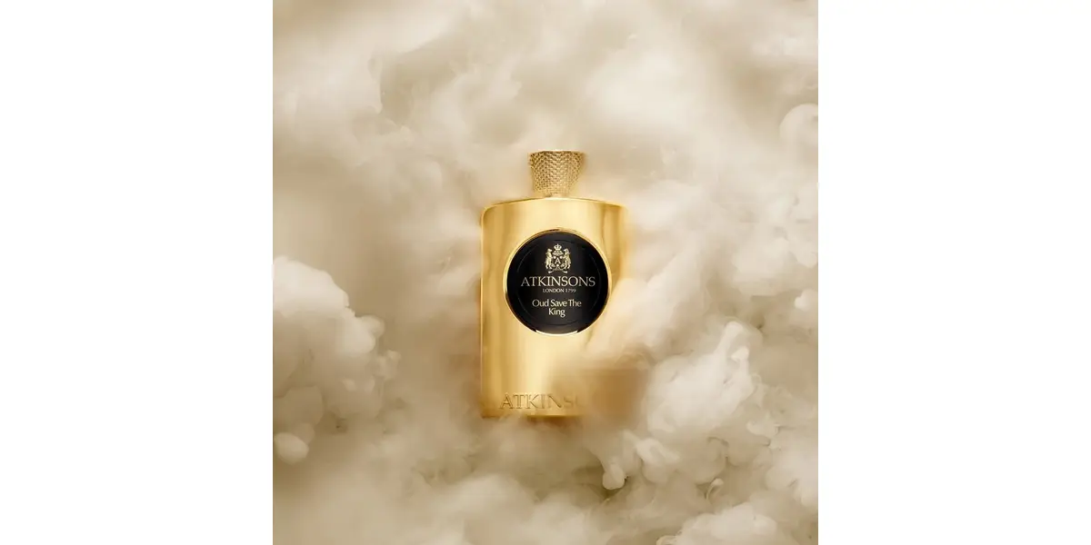 Atkinsons Oud Save The King fragrance