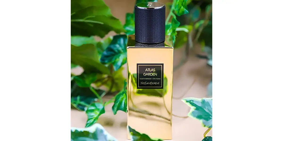 Yves Saint Laurent Atlas Garden fragrance