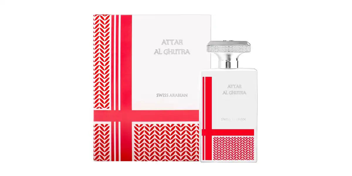 Attar Al Ghutra fragrance