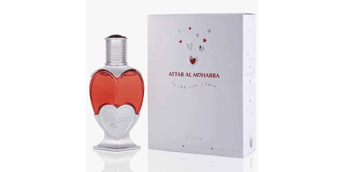 Attar Al Mohabba Female fragrance