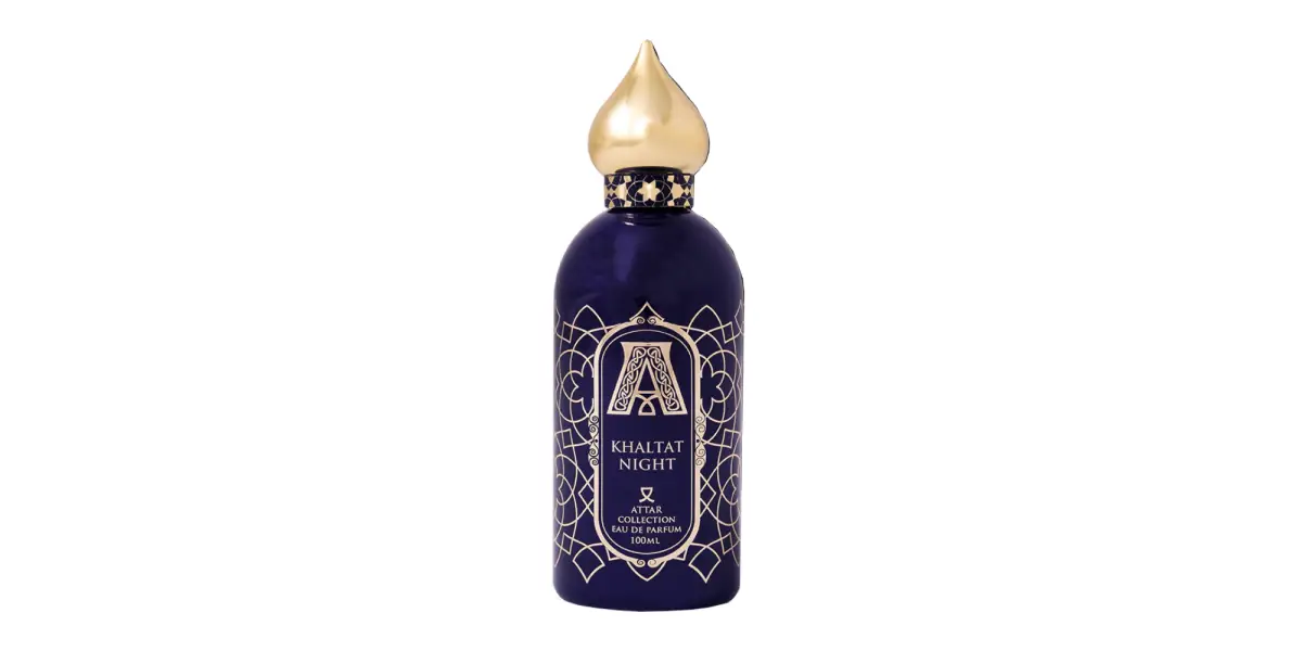 Khaltat Night fragrance