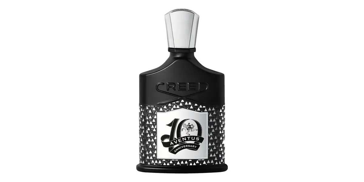Aventus 10th Anniversary fragrance