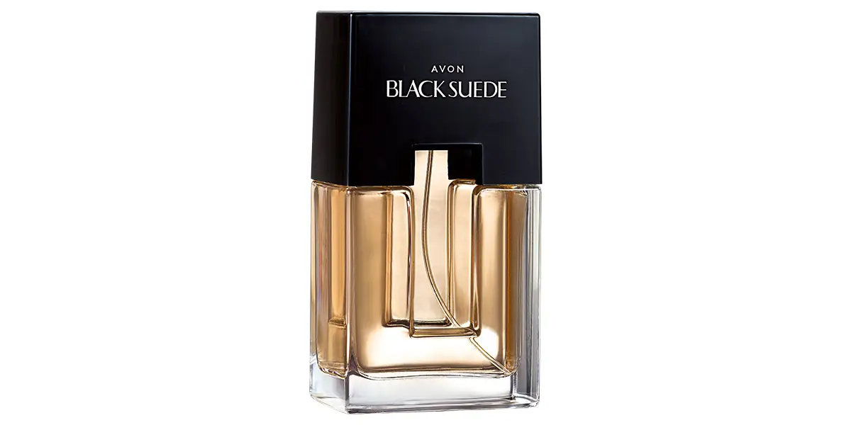 Black Suede fragrance