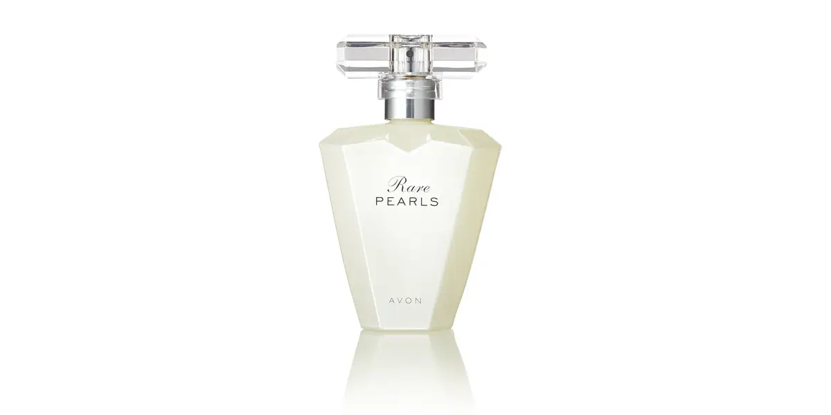 Avon Rare Pearls fragrance