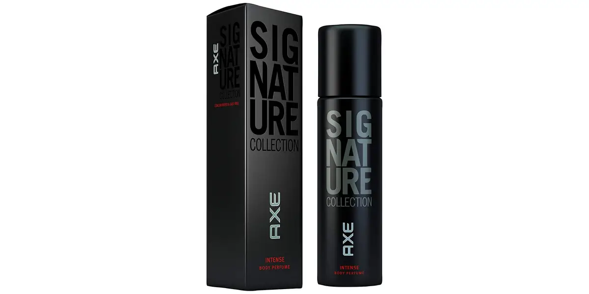 Signature Intense fragrance