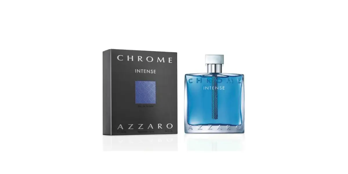 Azzaro Chrome Intense fragrance