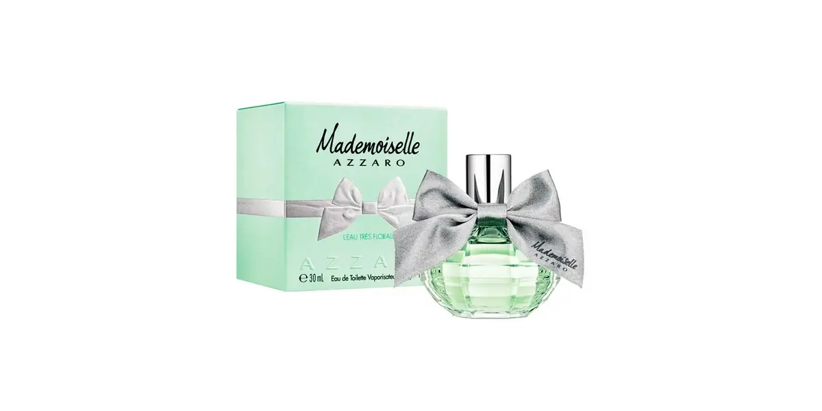 Azzaro Mademoiselle L’Eau Très Florale fragrance