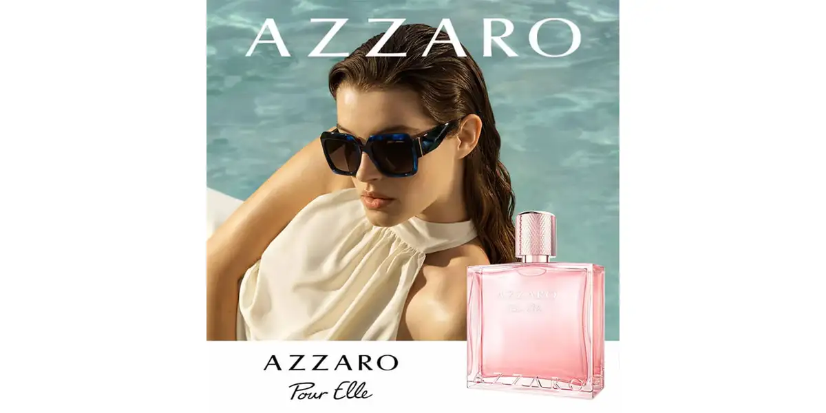 Azzaro Pour Elle 2026 fragrance