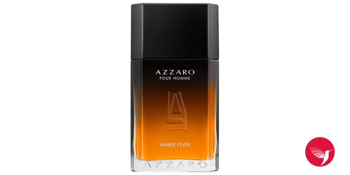 Azzaro Pour Homme Amber Fever fragrance