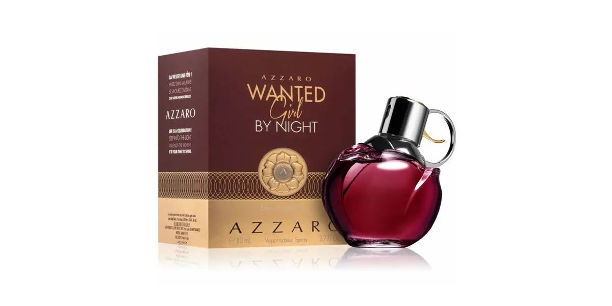 Azzaro Wanted Girl By Night fragrance