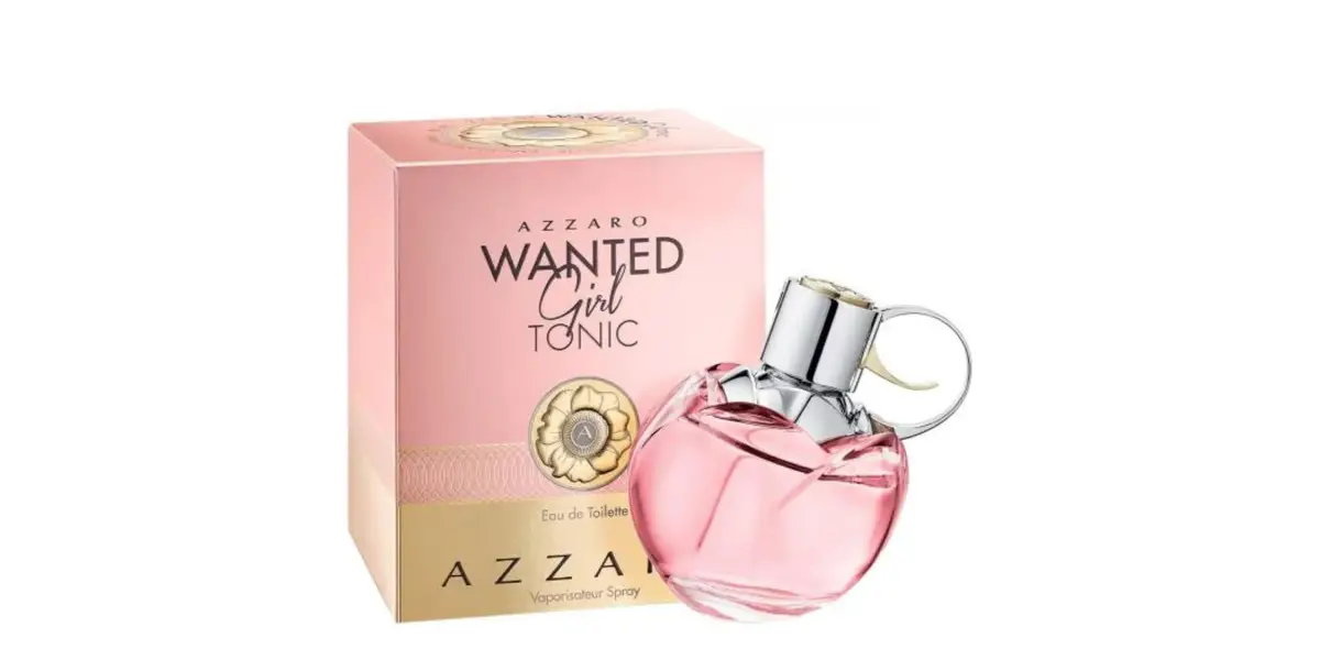 Wanted Girl Tonic fragrance