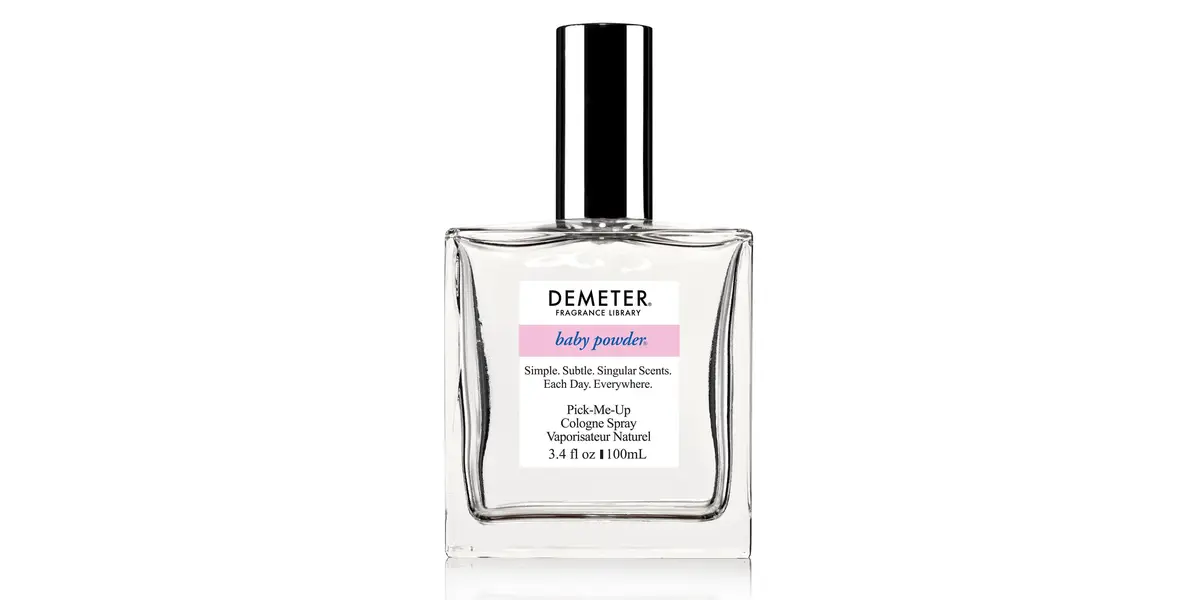 Baby Powder fragrance