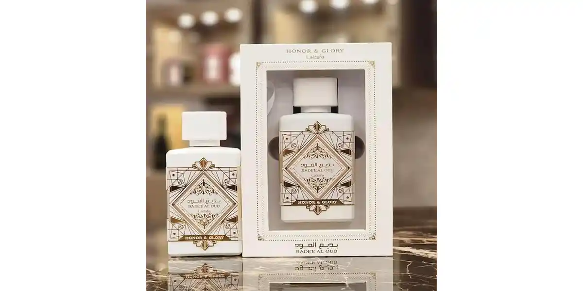 Bade’e Al Oud Honor & Glory fragrance