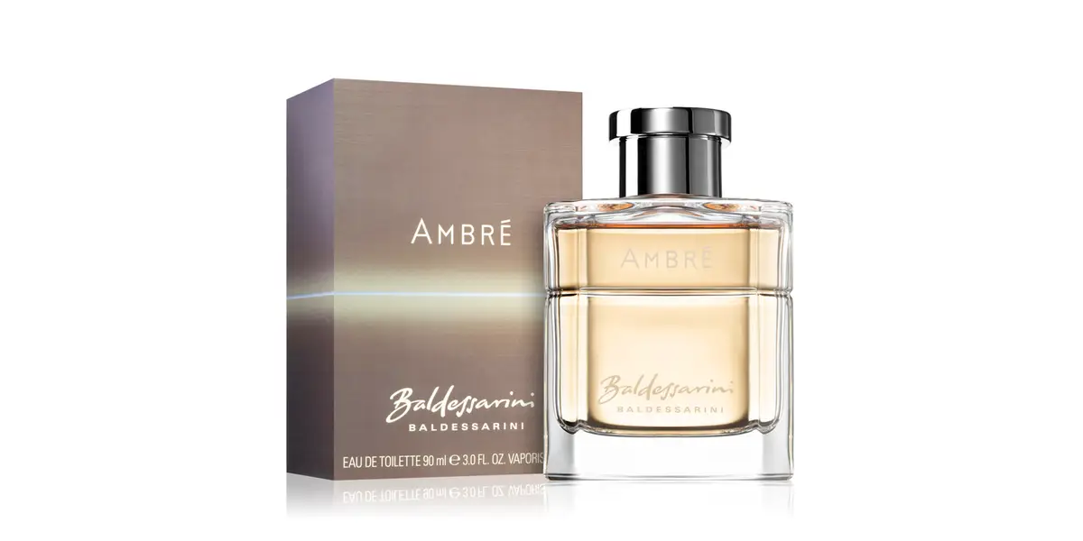 Baldessarini Ambre fragrance